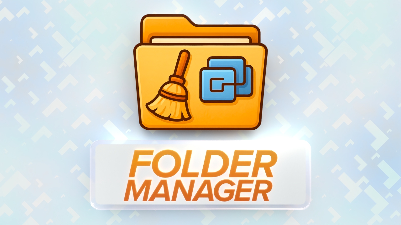 Folder Manager